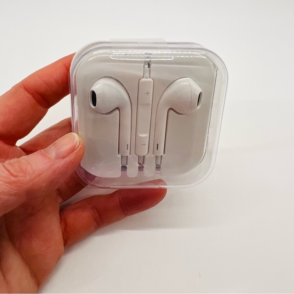Other - NWT EarPods Wired with 3.5 mm Headphone Plug
